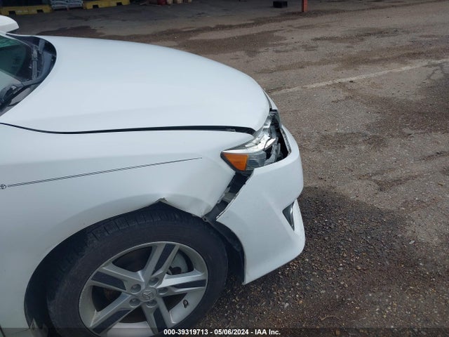 Toyota CAMRY SE 2014 4T1BF1FK6EU731078 Image 15