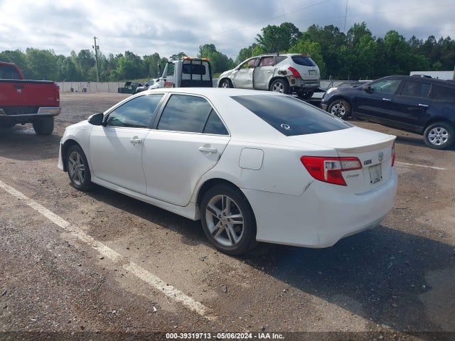 Toyota CAMRY SE 2014 4T1BF1FK6EU731078 Image 3