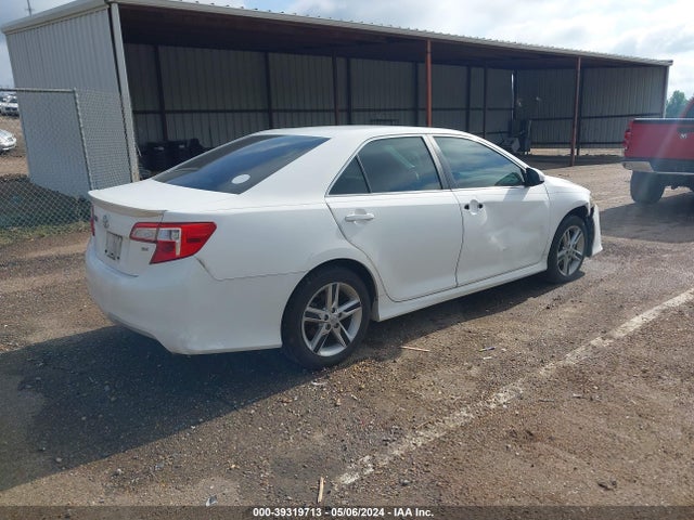 Toyota CAMRY SE 2014 4T1BF1FK6EU731078 Image 4