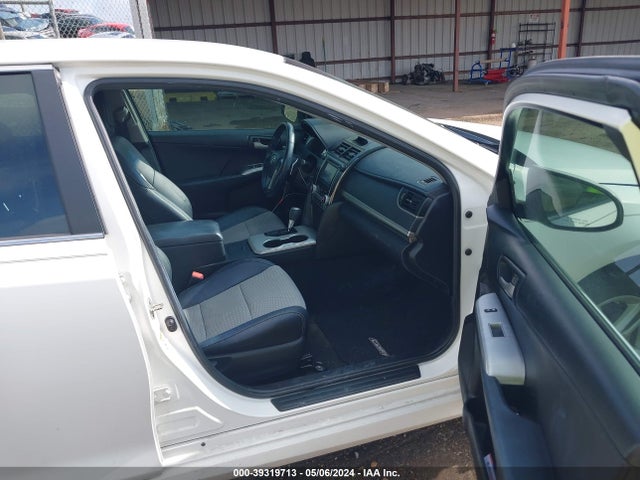 Toyota CAMRY SE 2014 4T1BF1FK6EU731078 Image 5
