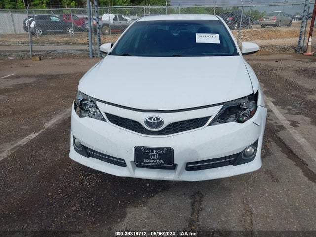Toyota CAMRY SE 2014 4T1BF1FK6EU731078 Image 6