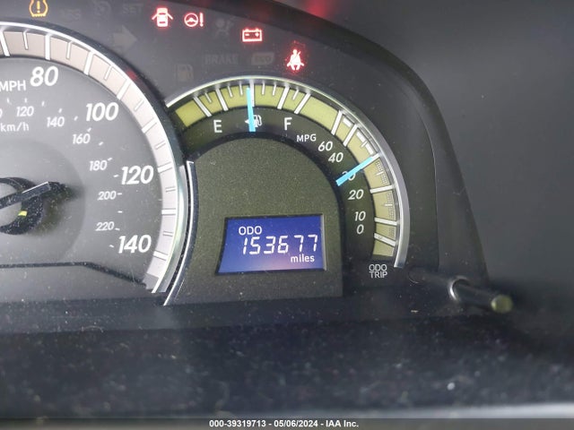 Toyota CAMRY SE 2014 4T1BF1FK6EU731078 Image 7