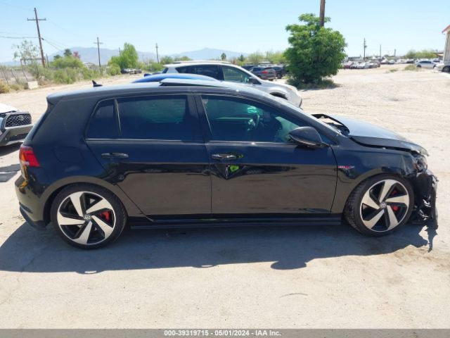 3VW6T7AU8KM031747 Volkswagen Golf Gti 2.0t Autobahn/2.0t Rabbit Edition/2.0t S/2.0t Se