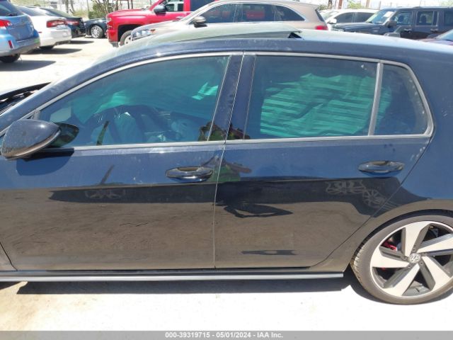 3VW6T7AU8KM031747 Volkswagen Golf Gti 2.0t Autobahn/2.0t Rabbit Edition/2.0t S/2.0t Se