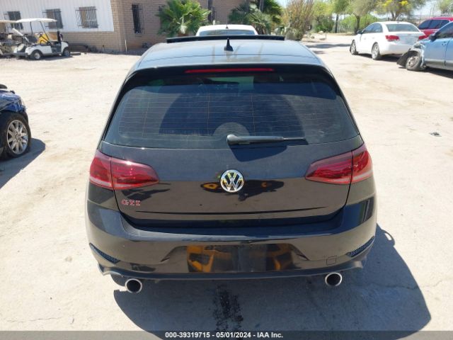 3VW6T7AU8KM031747 Volkswagen Golf Gti 2.0t Autobahn/2.0t Rabbit Edition/2.0t S/2.0t Se