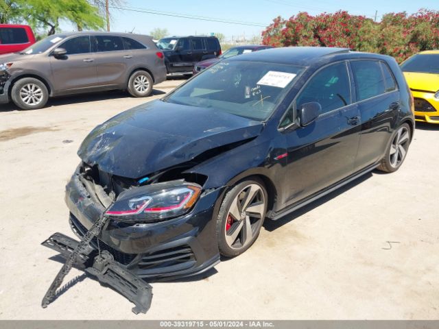 3VW6T7AU8KM031747 Volkswagen Golf Gti 2.0t Autobahn/2.0t Rabbit Edition/2.0t S/2.0t Se