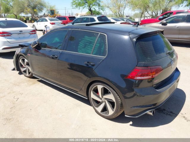 3VW6T7AU8KM031747 Volkswagen Golf Gti 2.0t Autobahn/2.0t Rabbit Edition/2.0t S/2.0t Se