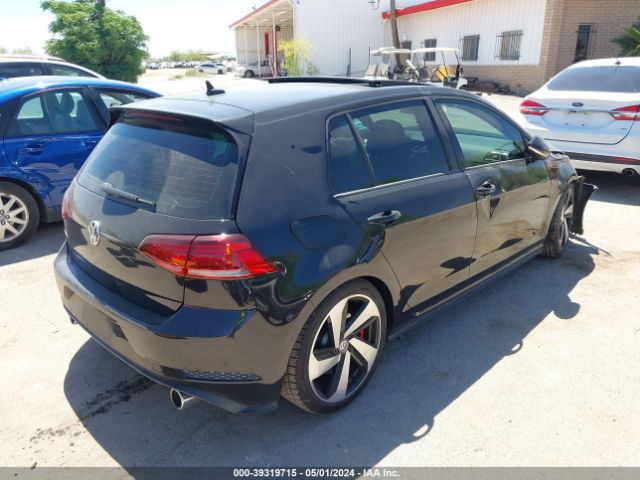 3VW6T7AU8KM031747 Volkswagen Golf Gti 2.0t Autobahn/2.0t Rabbit Edition/2.0t S/2.0t Se