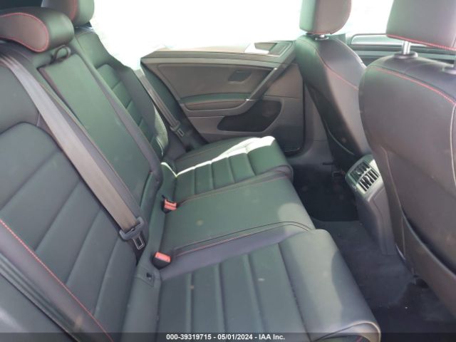 3VW6T7AU8KM031747 Volkswagen Golf Gti 2.0t Autobahn/2.0t Rabbit Edition/2.0t S/2.0t Se