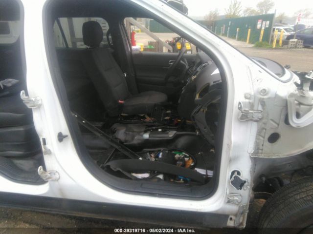 1FM5K8AR8JGA20710 Ford Police Interceptor Utility