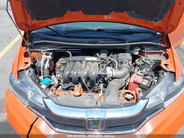 Honda FIT EX 2018 3HGGK5H81JM706684 Image 10