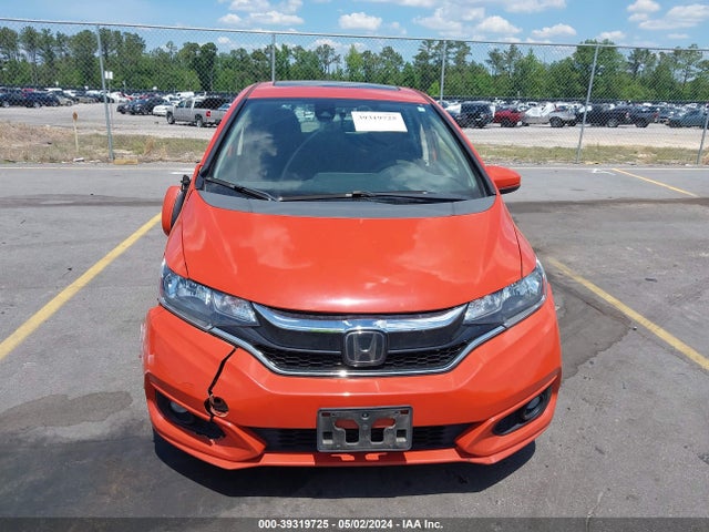Honda FIT EX 2018 3HGGK5H81JM706684 Image 11