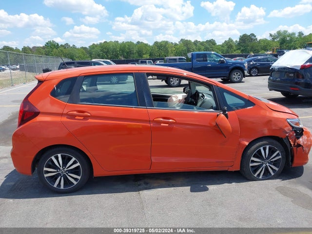Honda FIT EX 2018 3HGGK5H81JM706684 Image 12