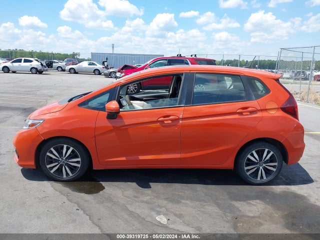Honda FIT EX 2018 3HGGK5H81JM706684 Image 13