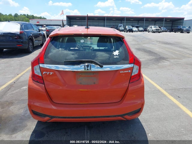Honda FIT EX 2018 3HGGK5H81JM706684 Image 15