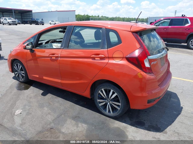 Honda FIT EX 2018 3HGGK5H81JM706684 Image 3
