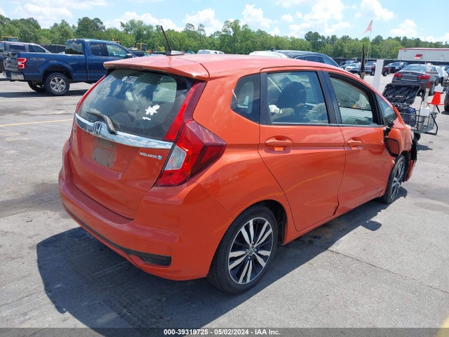 Honda FIT EX 2018 3HGGK5H81JM706684 Image 4