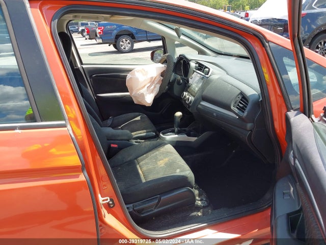 Honda FIT EX 2018 3HGGK5H81JM706684 Image 5