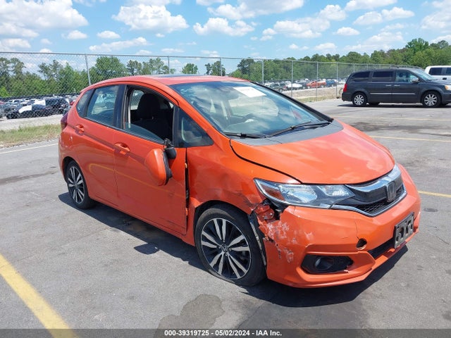 Honda FIT EX 2018 3HGGK5H81JM706684 Image 6