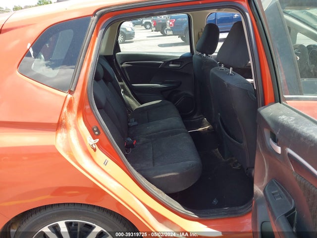 Honda FIT EX 2018 3HGGK5H81JM706684 Image 8