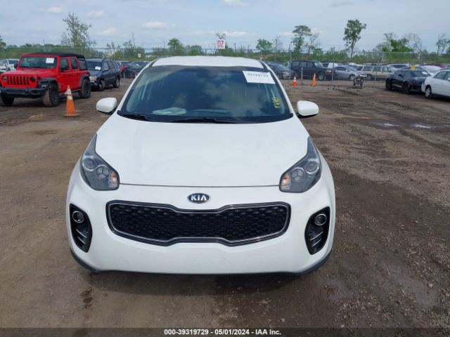 KNDPMCAC4K7616114 KIA Sportage Lx