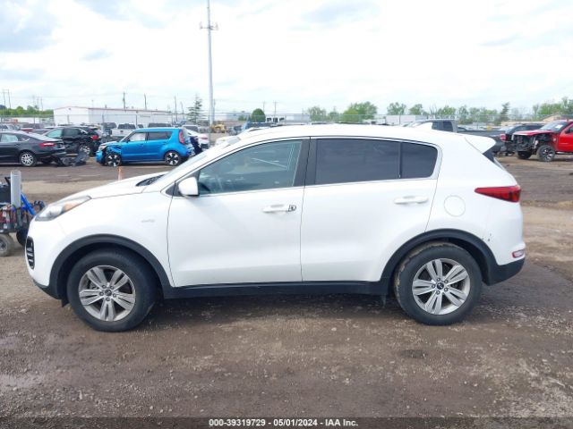 KNDPMCAC4K7616114 KIA Sportage Lx
