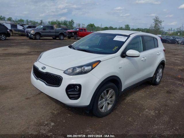 KNDPMCAC4K7616114 KIA Sportage Lx
