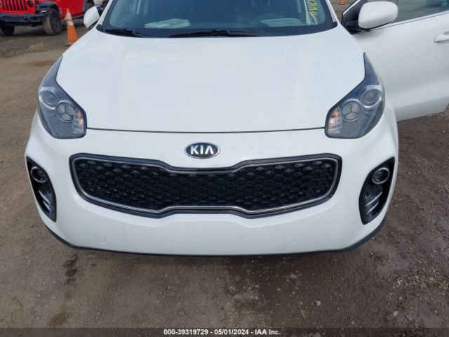 KNDPMCAC4K7616114 KIA Sportage Lx