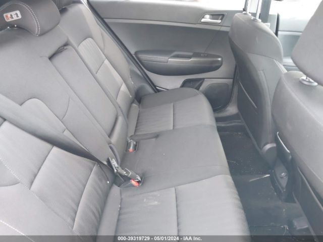 KNDPMCAC4K7616114 KIA Sportage Lx