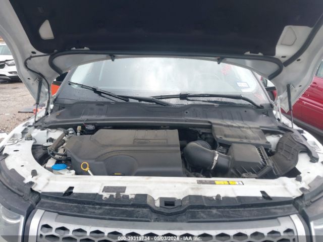 SALVP2RX5JH297470 Land Rover Range Rover Evoque Se/se Premium