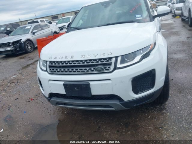 SALVP2RX5JH297470 Land Rover Range Rover Evoque Se/se Premium