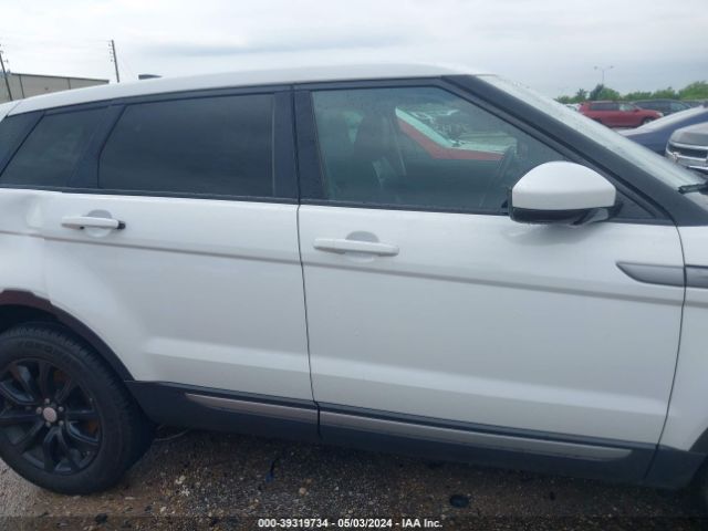 SALVP2RX5JH297470 Land Rover Range Rover Evoque Se/se Premium