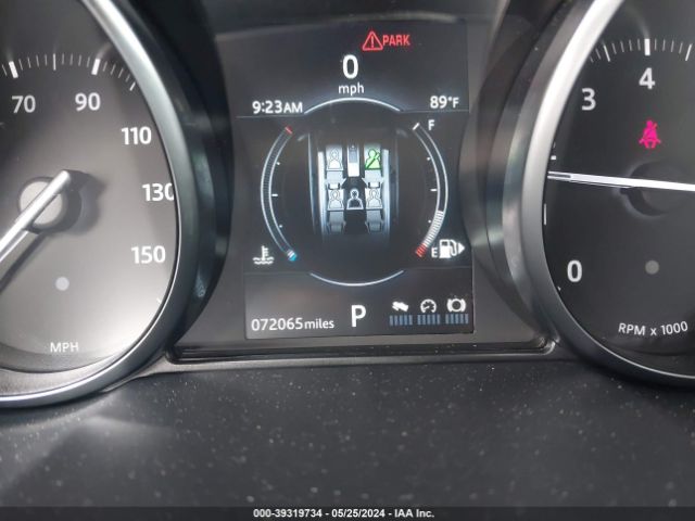 SALVP2RX5JH297470 Land Rover Range Rover Evoque Se/se Premium