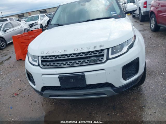 SALVP2RX5JH297470 Land Rover Range Rover Evoque Se/se Premium