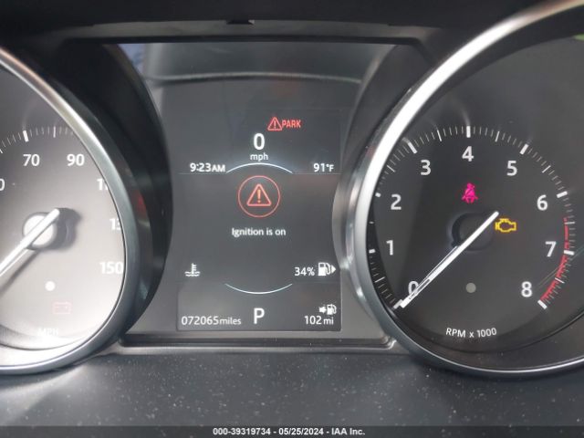 SALVP2RX5JH297470 Land Rover Range Rover Evoque Se/se Premium