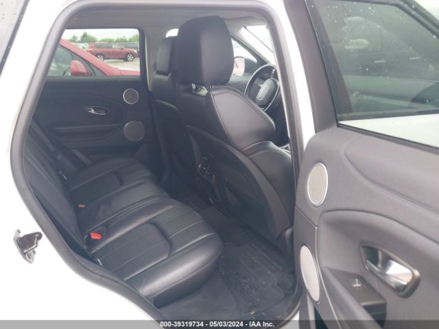 SALVP2RX5JH297470 Land Rover Range Rover Evoque Se/se Premium