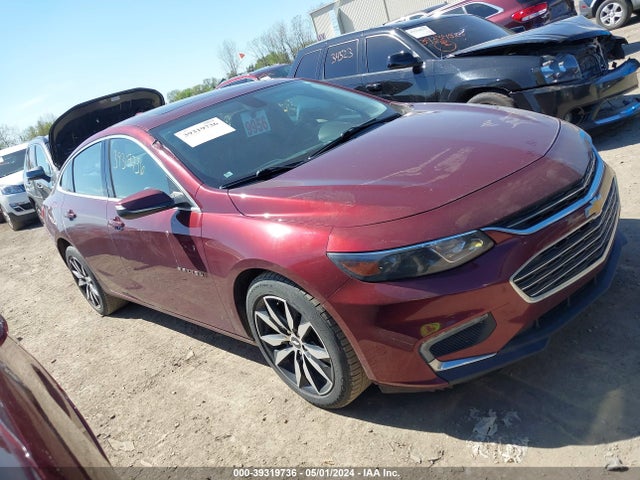 Chevrolet MALIBU 1LT 2016 1G1ZE5ST4GF280440 Image 1