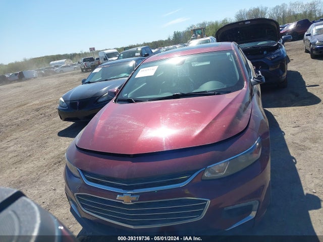 Chevrolet MALIBU 1LT 2016 1G1ZE5ST4GF280440 Image 12