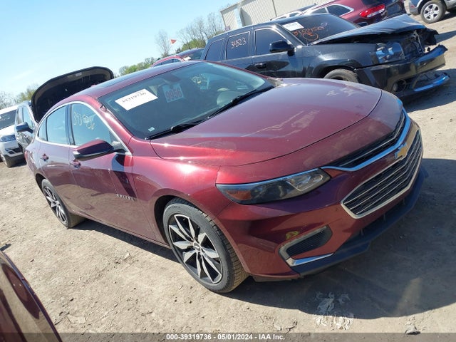 Chevrolet MALIBU 1LT 2016 1G1ZE5ST4GF280440 Image 13