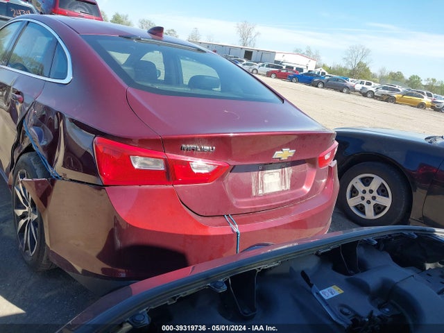 Chevrolet MALIBU 1LT 2016 1G1ZE5ST4GF280440 Image 16