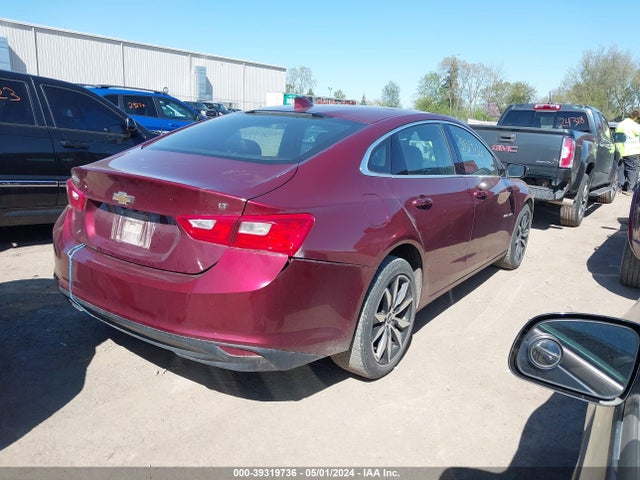 Chevrolet MALIBU 1LT 2016 1G1ZE5ST4GF280440 Image 4