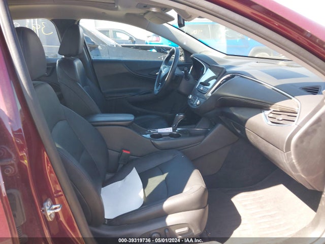Chevrolet MALIBU 1LT 2016 1G1ZE5ST4GF280440 Image 5