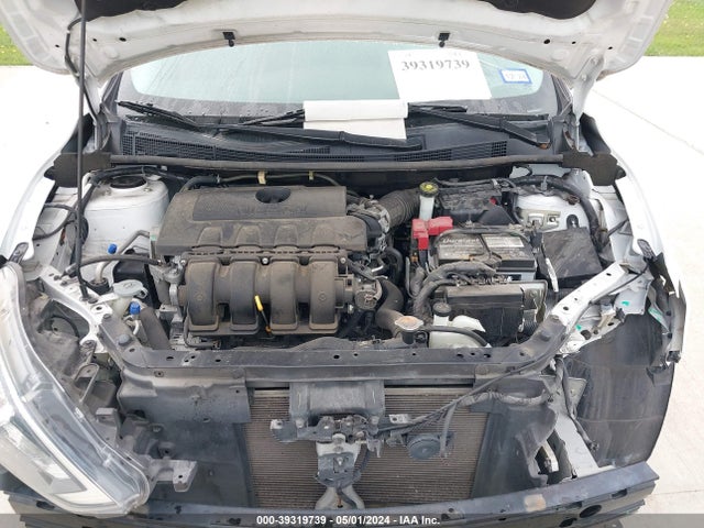 Nissan SENTRA S 2017 3N1AB7AP7HY406851 Image 10