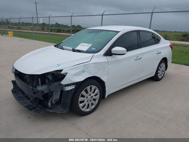 Nissan SENTRA S 2017 3N1AB7AP7HY406851 Image 2