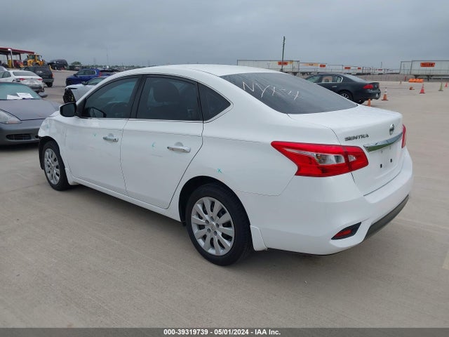 Nissan SENTRA S 2017 3N1AB7AP7HY406851 Image 3