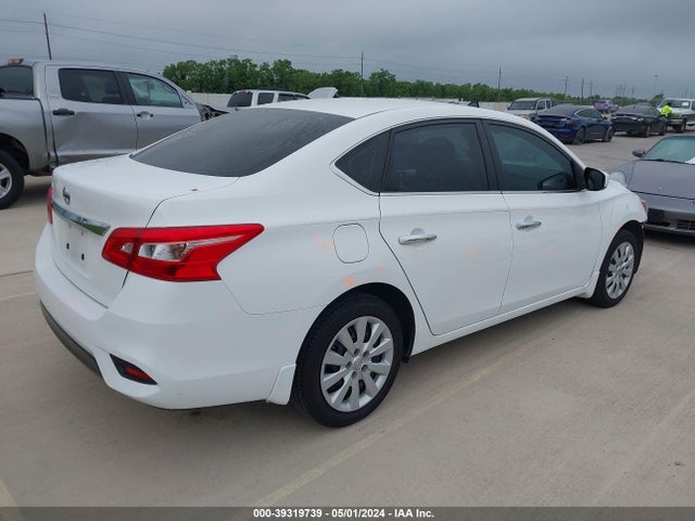 Nissan SENTRA S 2017 3N1AB7AP7HY406851 Image 4