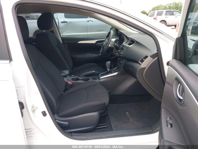 Nissan SENTRA S 2017 3N1AB7AP7HY406851 Image 5