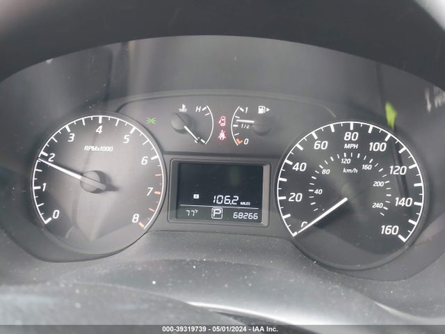 Nissan SENTRA S 2017 3N1AB7AP7HY406851 Image 7