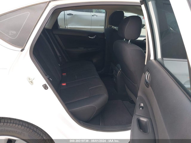 Nissan SENTRA S 2017 3N1AB7AP7HY406851 Image 8