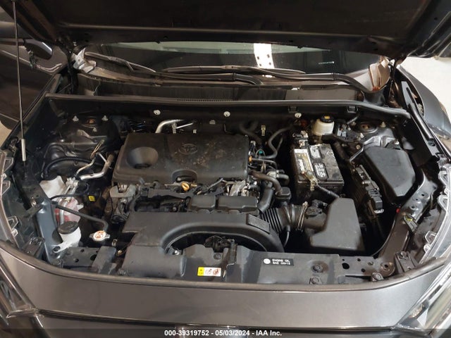 Toyota RAV4 LE 2020 2T3F1RFV7LW125334 Image 10